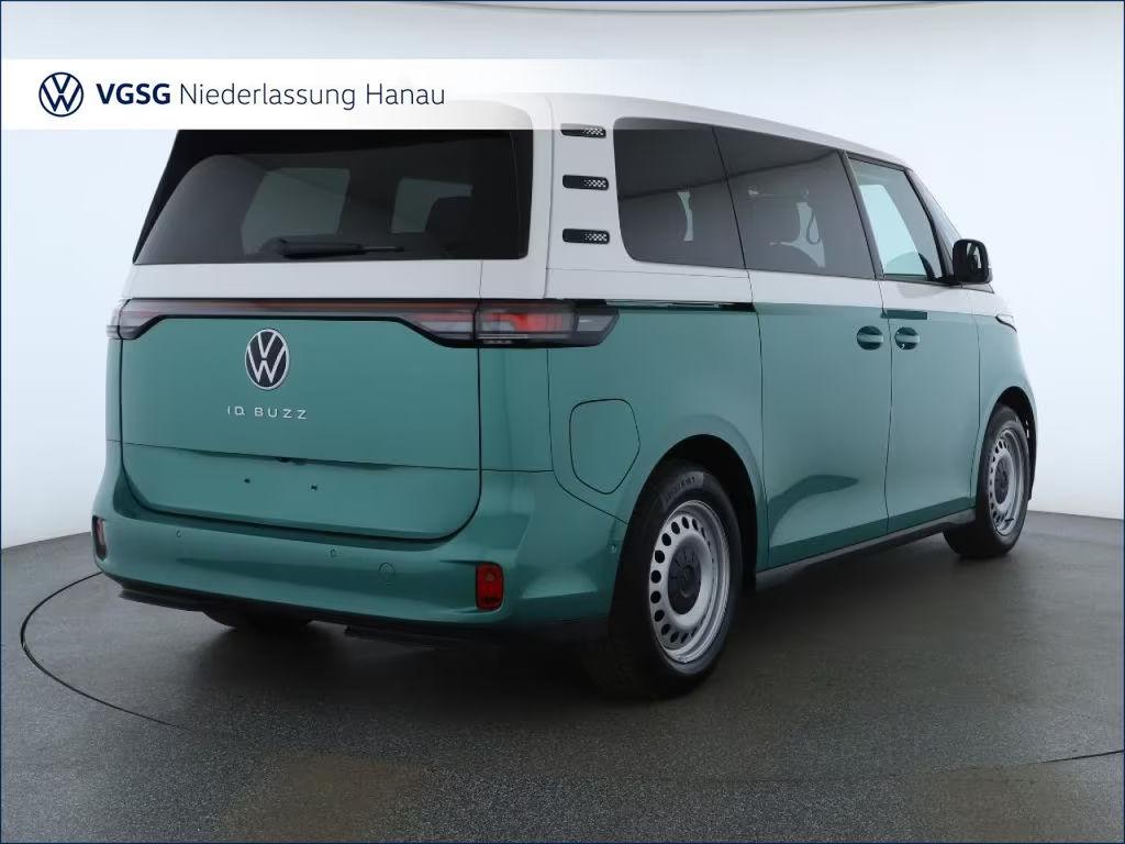 Volkswagen ID. Buzz