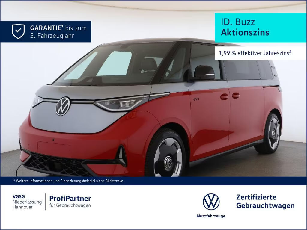 Volkswagen ID. Buzz 2025 Elektrisch