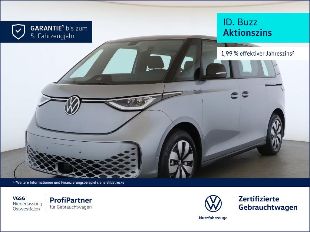 Volkswagen ID. Buzz