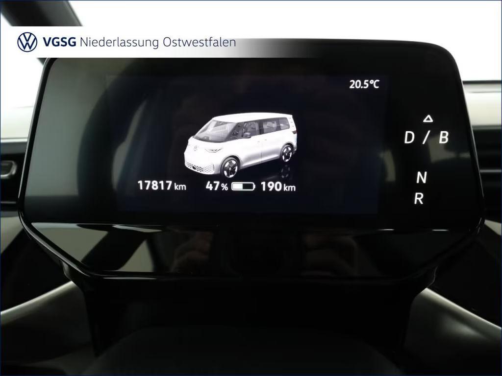 Volkswagen ID. Buzz