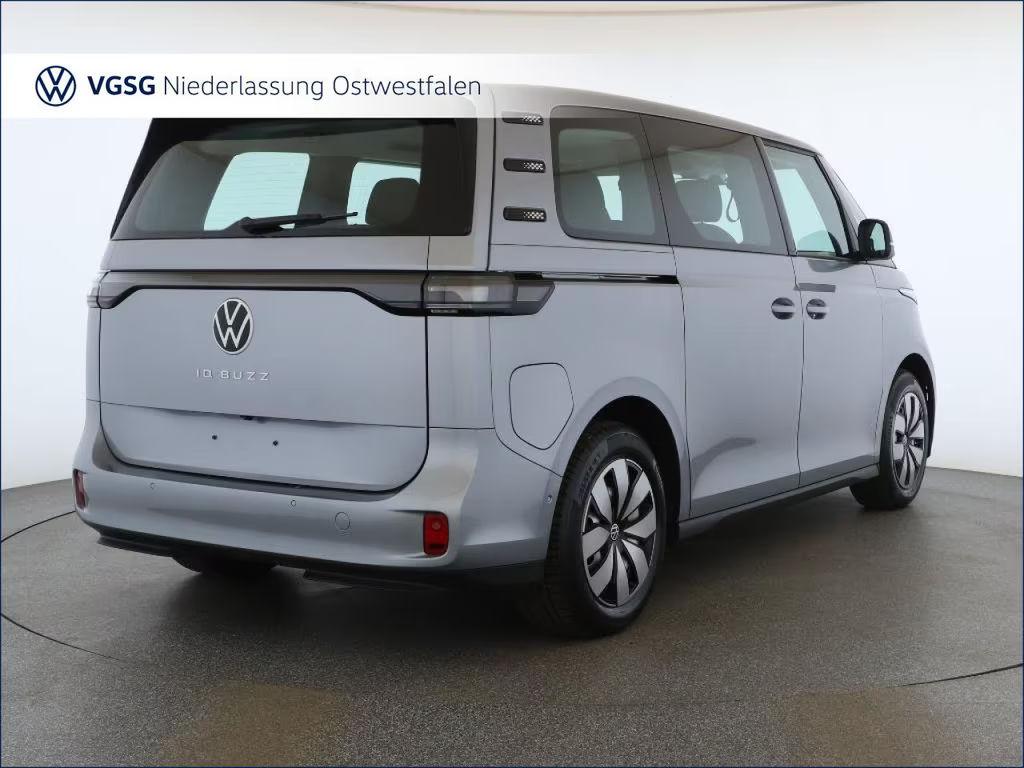 Volkswagen ID. Buzz