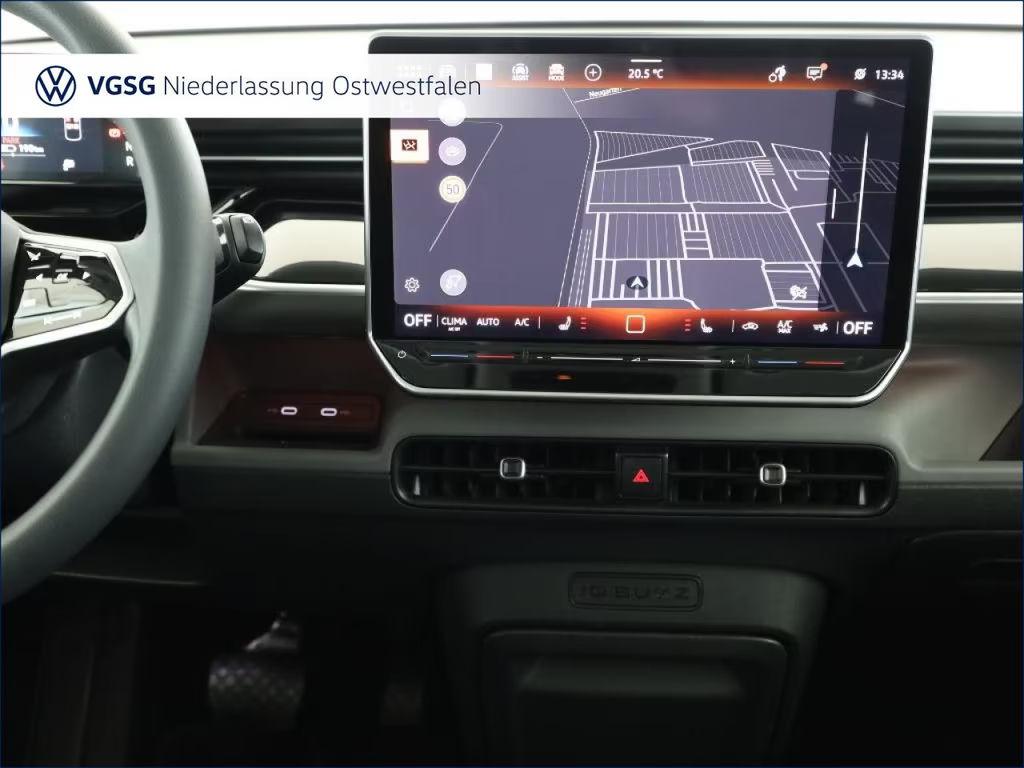 Volkswagen ID. Buzz