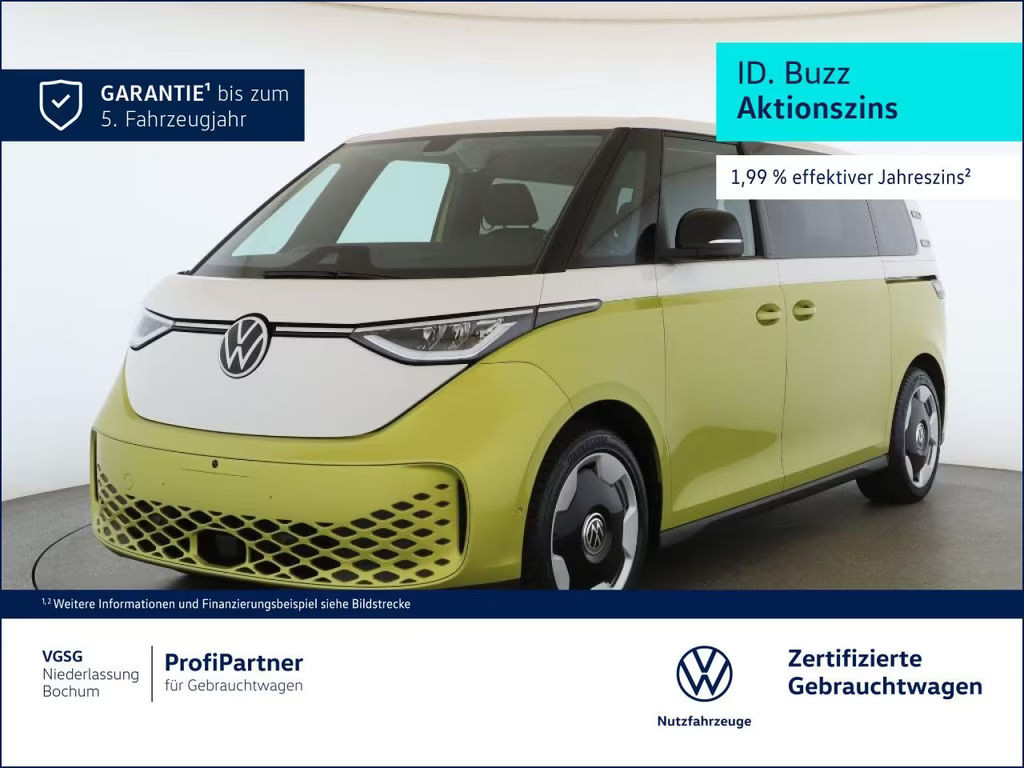 Volkswagen ID. Buzz 2025 Elektrisch