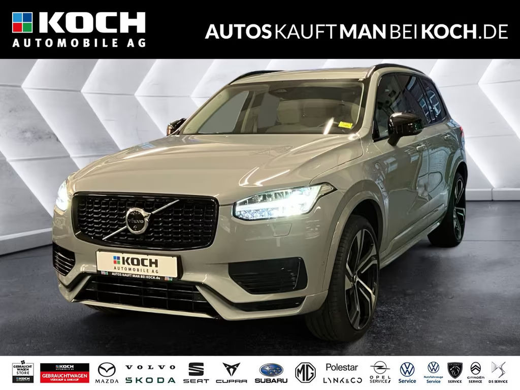 Volvo XC90 2024 Hybride Benzine