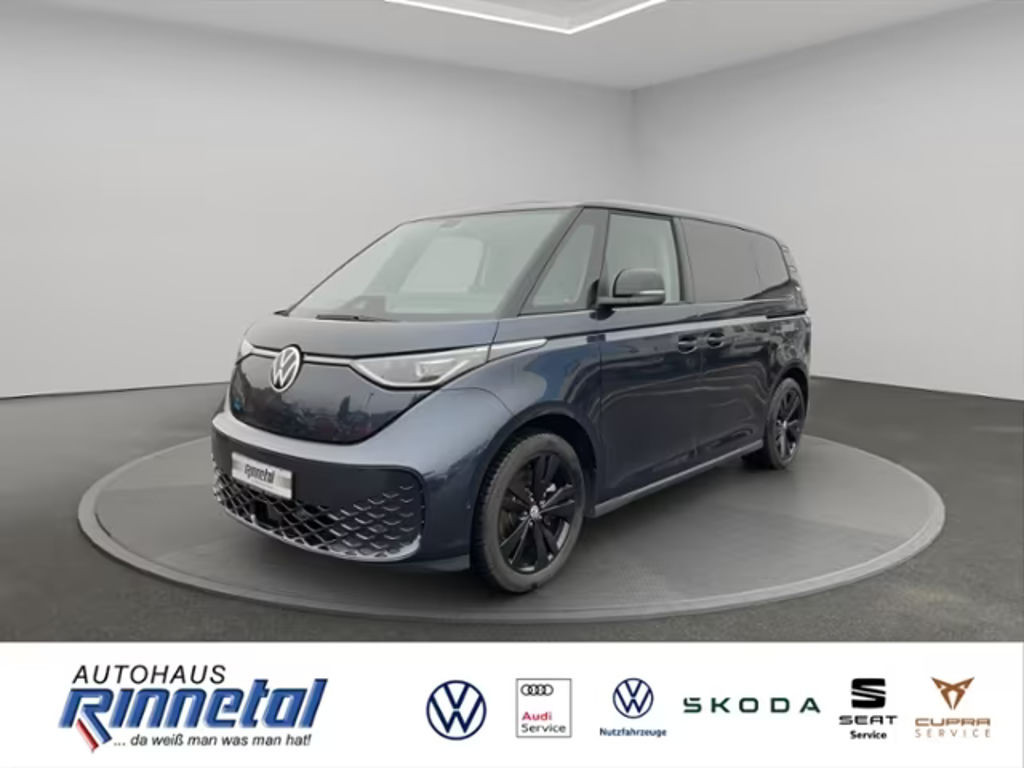 Volkswagen ID. Buzz