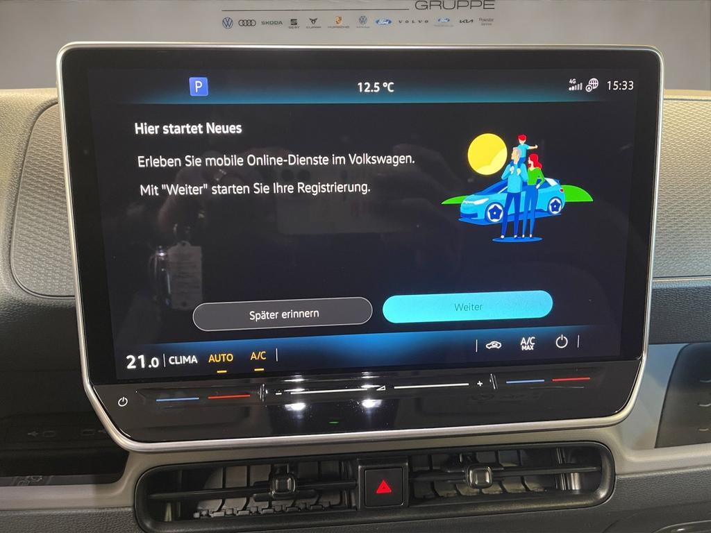 Volkswagen ID. Buzz Cargo