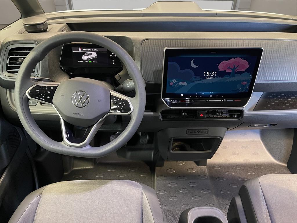 Volkswagen ID. Buzz Cargo