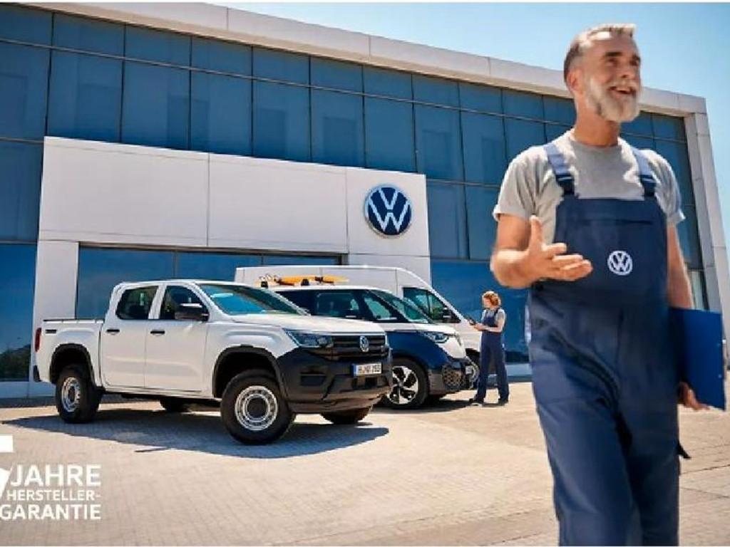 Volkswagen ID. Buzz Cargo
