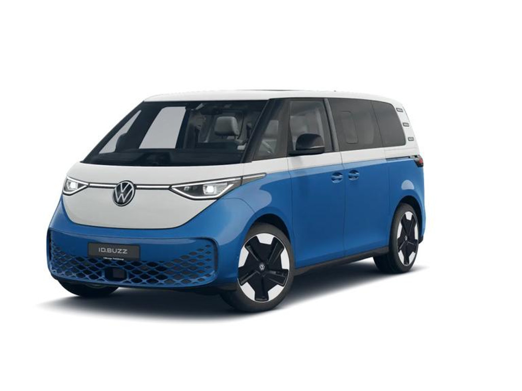 Volkswagen ID. Buzz 2026 Elektrisch
