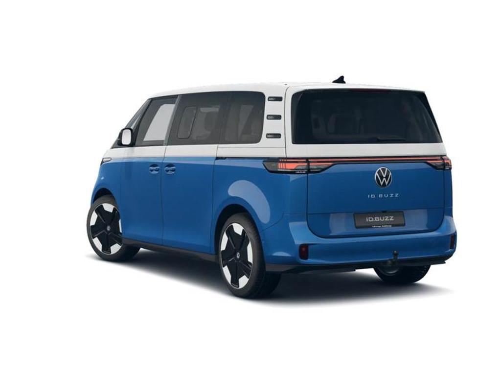 Volkswagen ID. Buzz