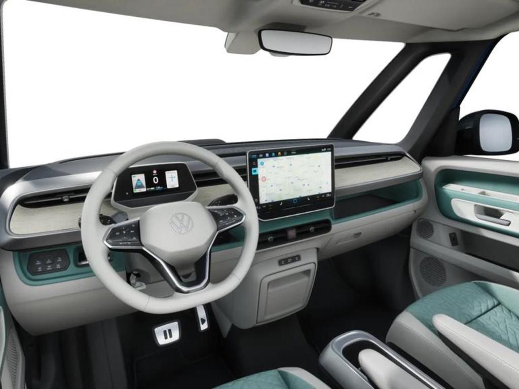 Volkswagen ID. Buzz