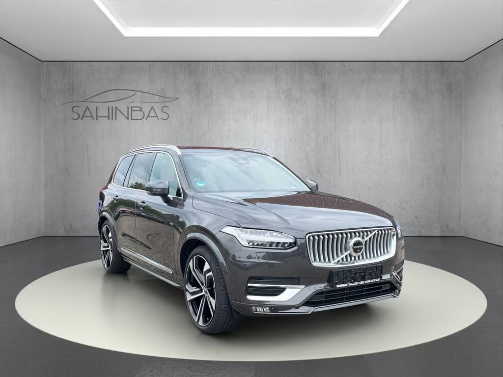 Volvo XC90 2023 Diesel