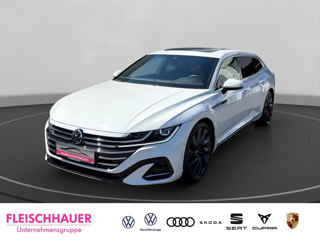 Volkswagen Arteon Shooting Brake 2022 Benzine