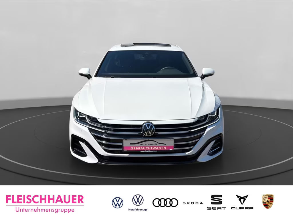 Volkswagen Arteon Shooting Brake