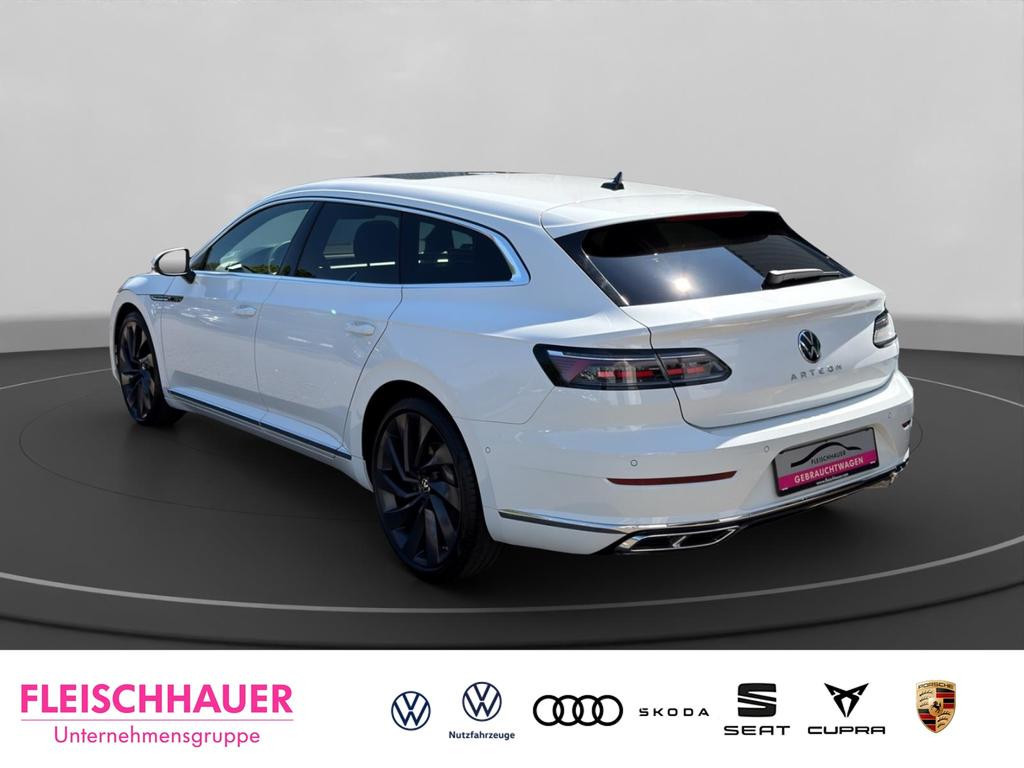 Volkswagen Arteon Shooting Brake