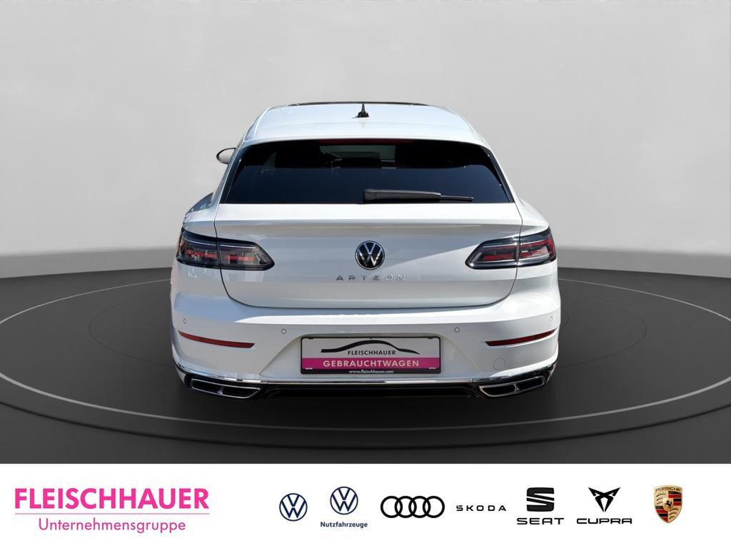 Volkswagen Arteon Shooting Brake