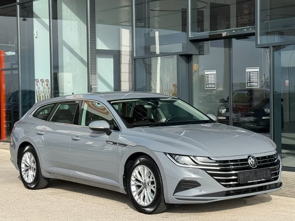 Volkswagen Arteon Shooting Brake