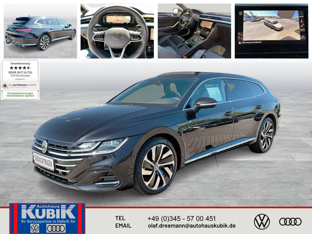 Volkswagen Arteon Shooting Brake 2023 Benzine