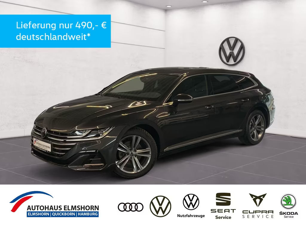 Volkswagen Arteon Shooting Brake