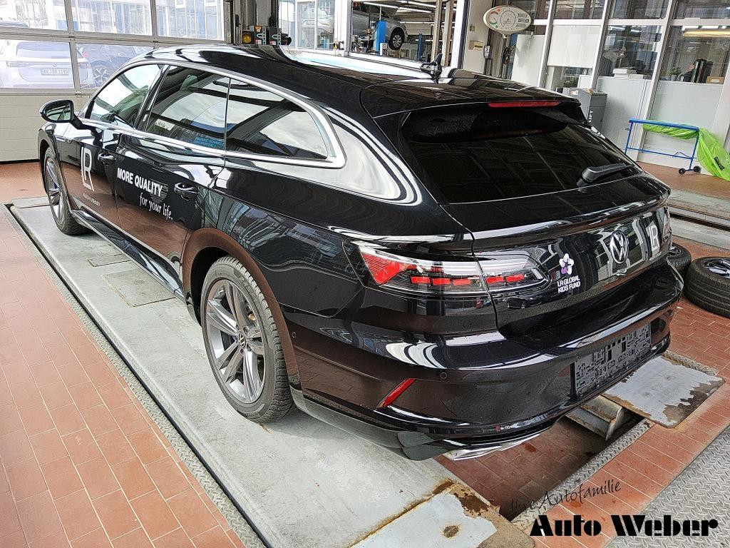Volkswagen Arteon Shooting Brake