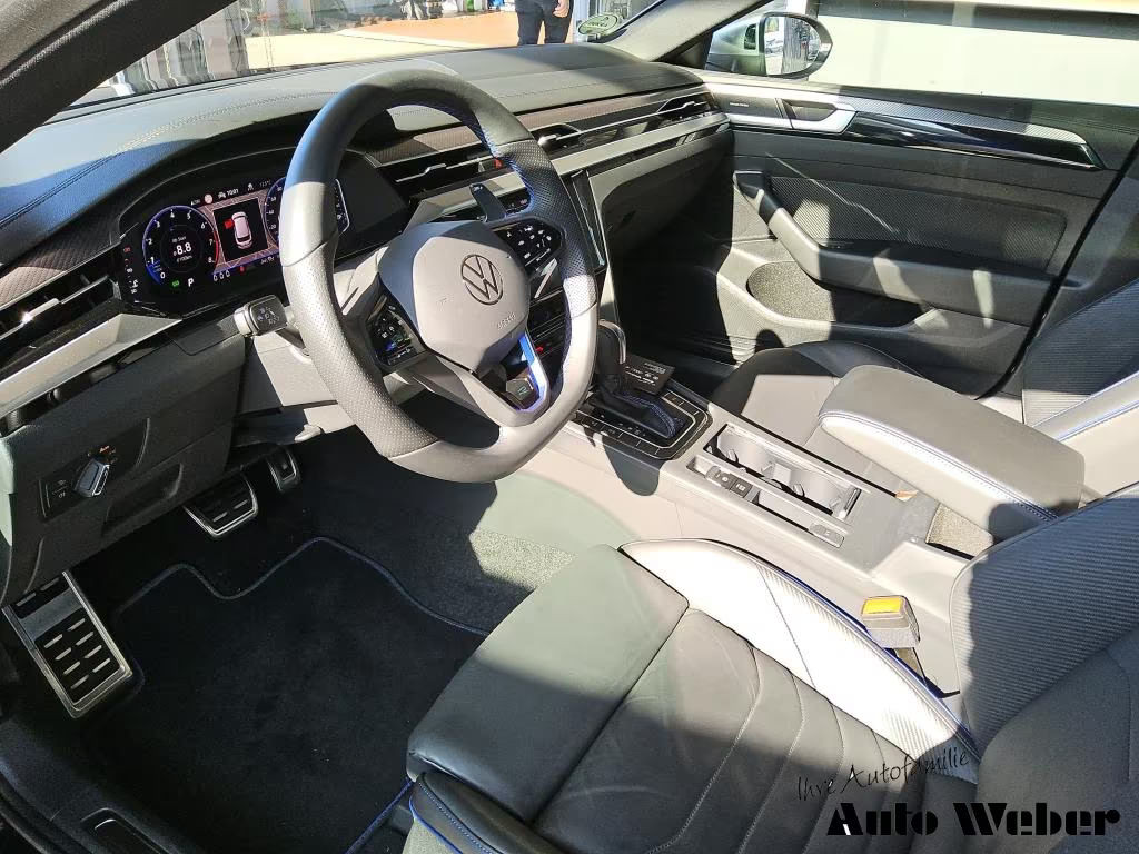 Volkswagen Arteon Shooting Brake