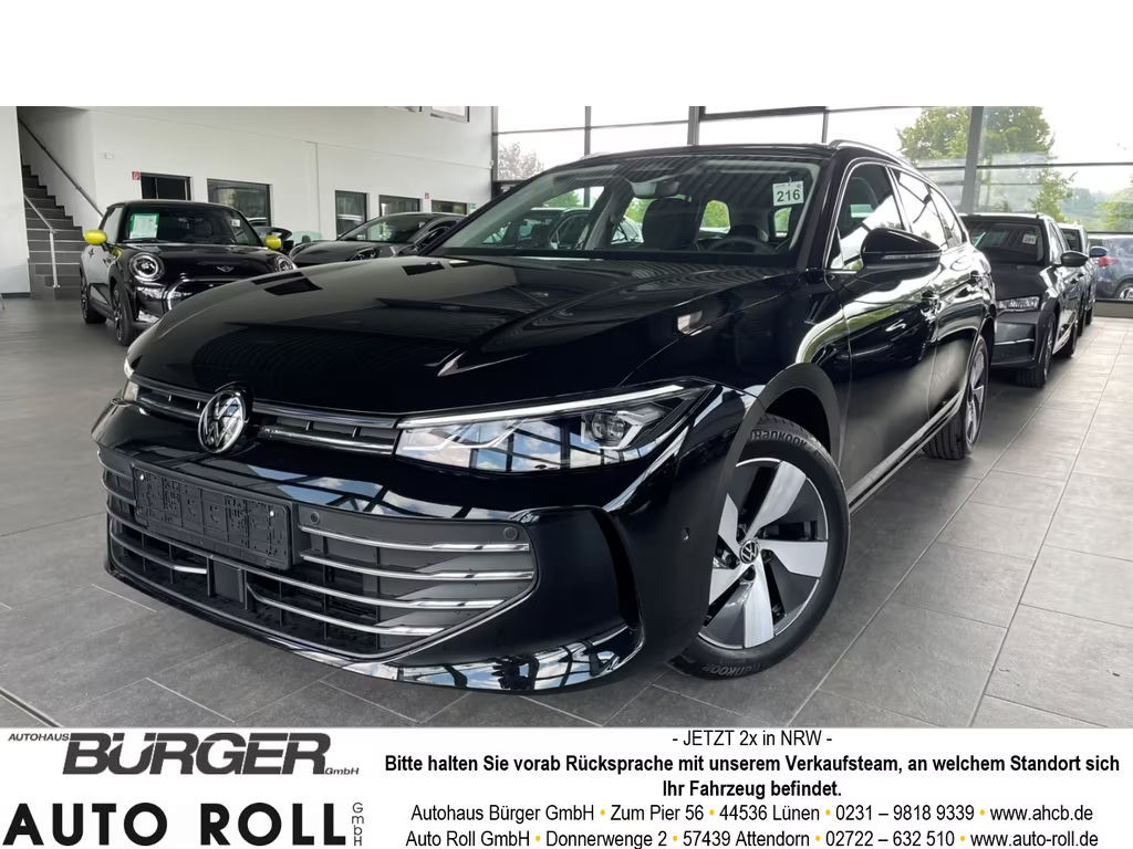 Volkswagen Passat 2025 Diesel