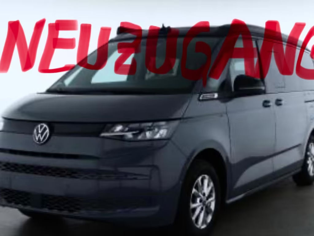 Volkswagen California