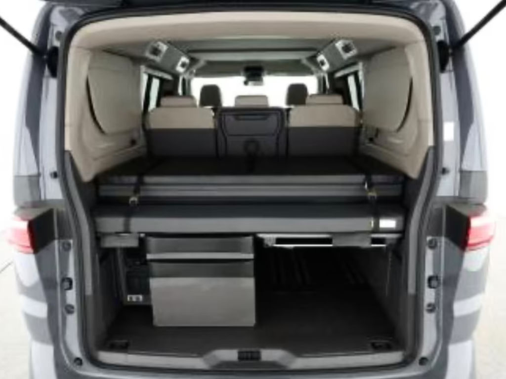 Volkswagen California