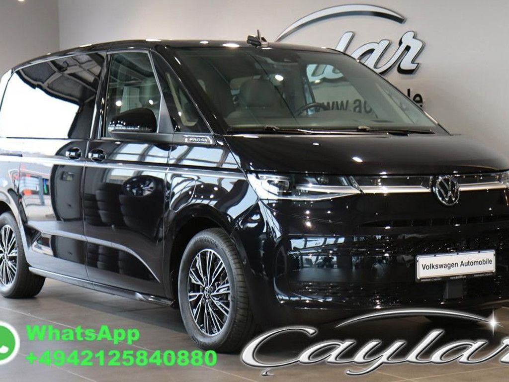 Volkswagen Multivan