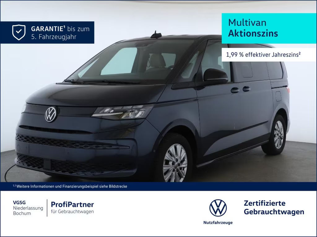 Volkswagen Multivan 2025 Diesel