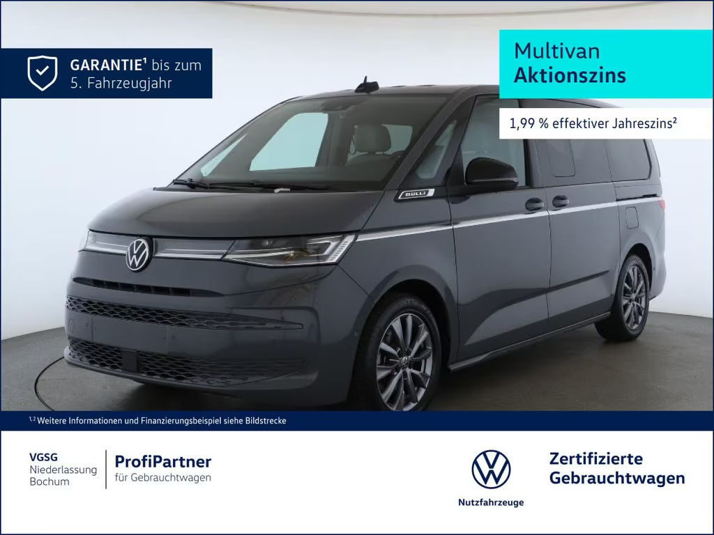 Volkswagen Multivan