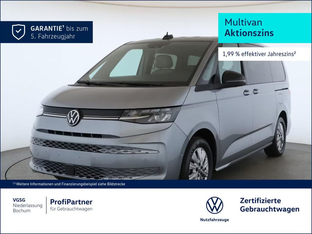 Volkswagen Multivan