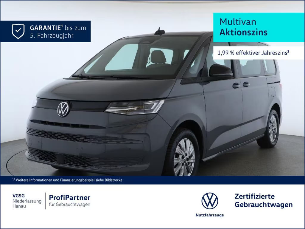 Volkswagen Multivan 2025 Diesel