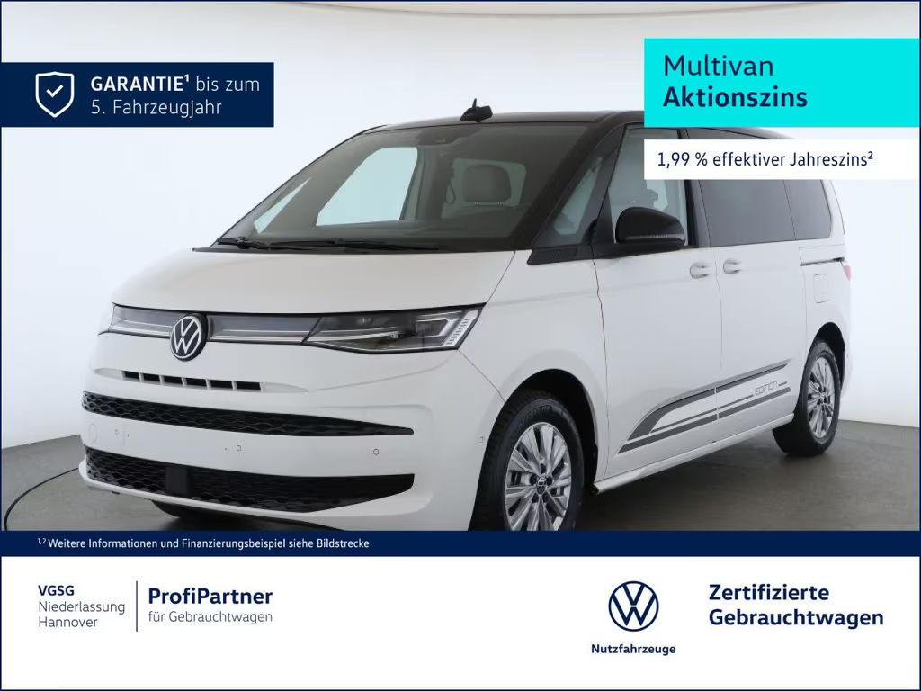 Volkswagen Multivan