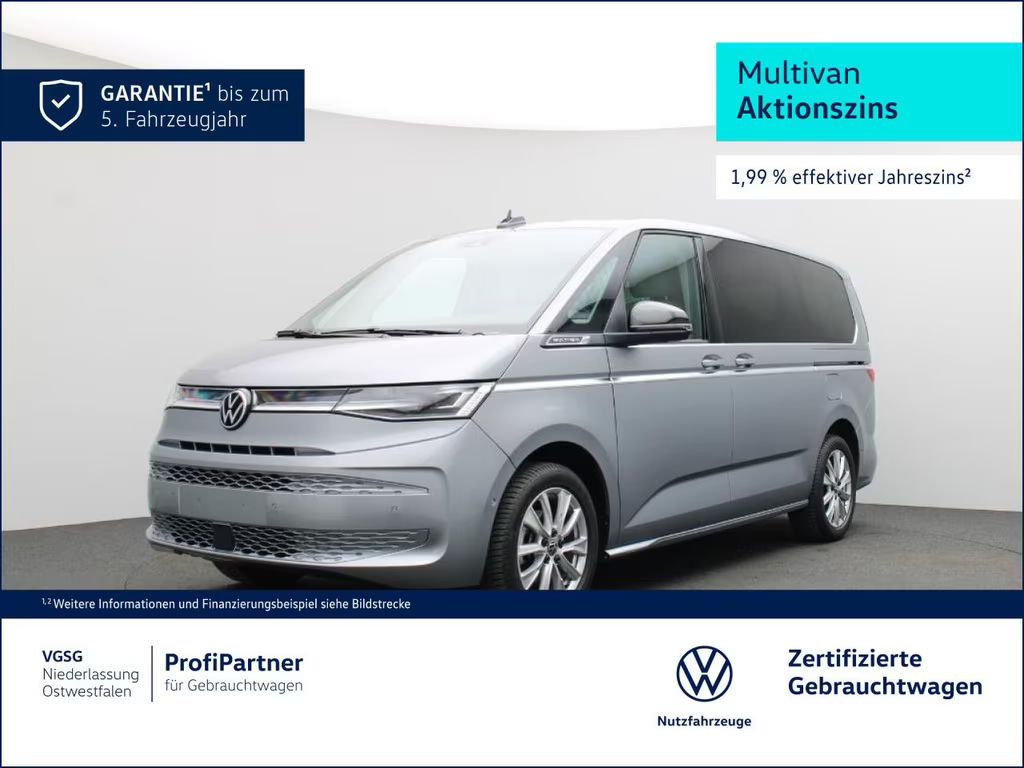 Volkswagen Multivan 2025 Diesel
