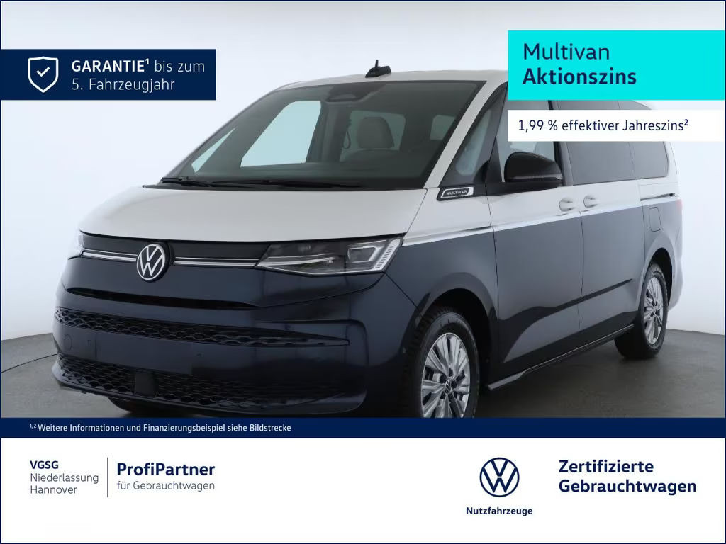 Volkswagen Multivan