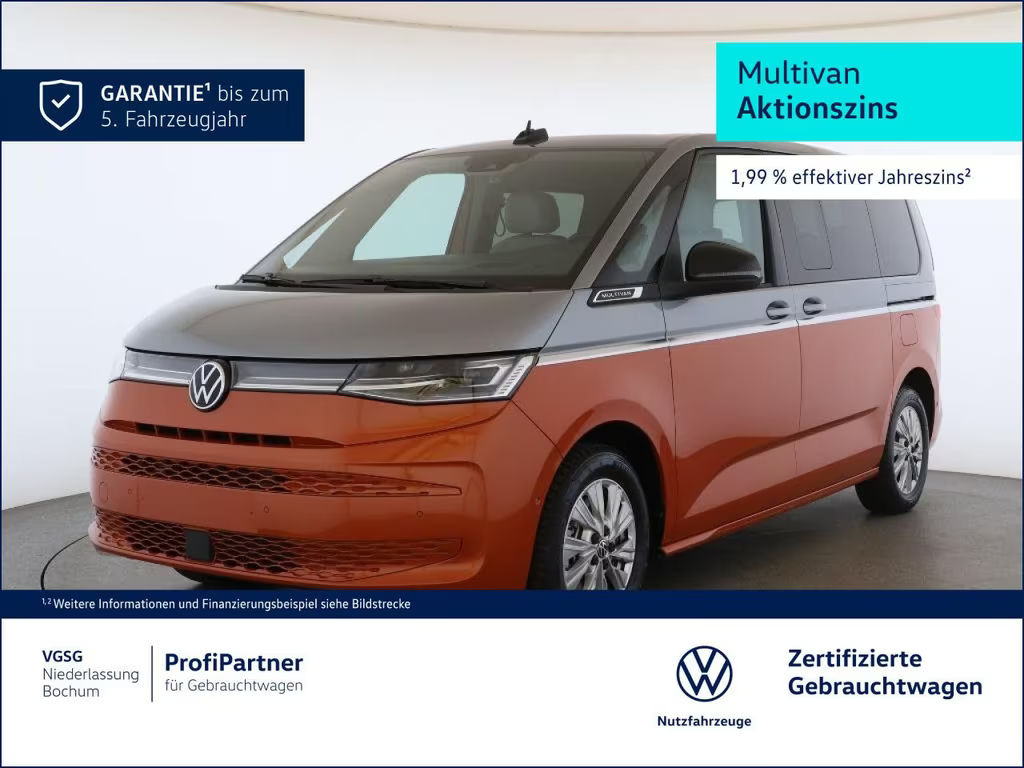 Volkswagen Multivan 2024 Benzine