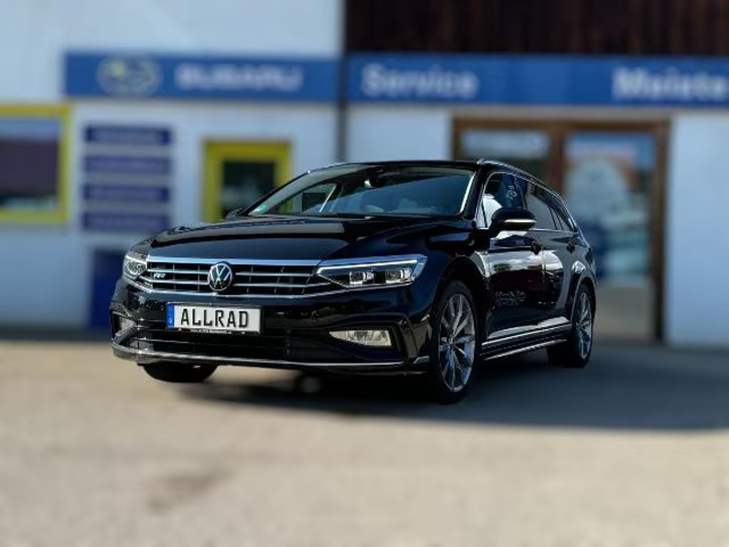 Volkswagen Passat 2022 Diesel