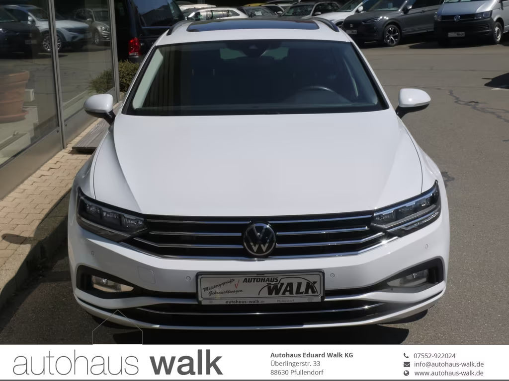 Volkswagen Passat 2022 Diesel