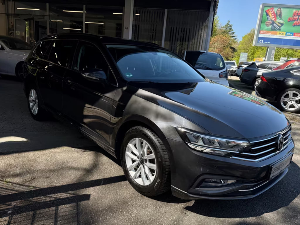 Volkswagen Passat 2024 Benzine
