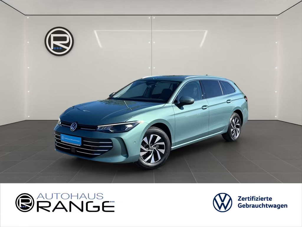 Volkswagen Passat 2024 Benzine