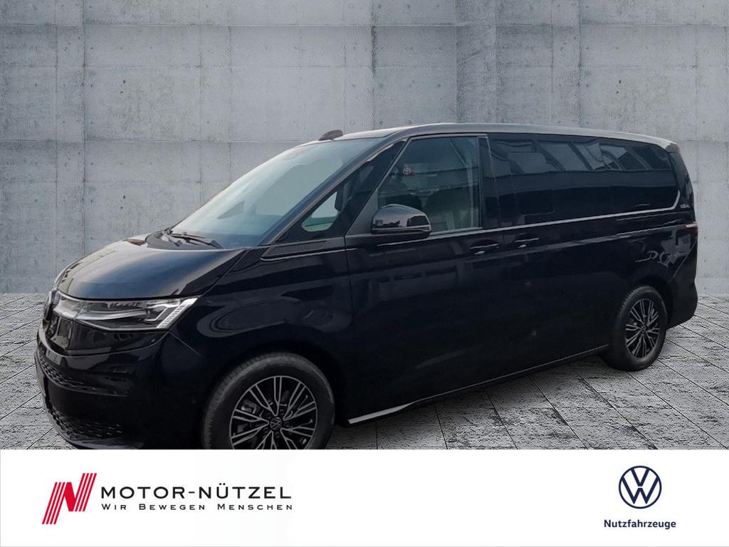 Volkswagen Multivan 2026 Diesel