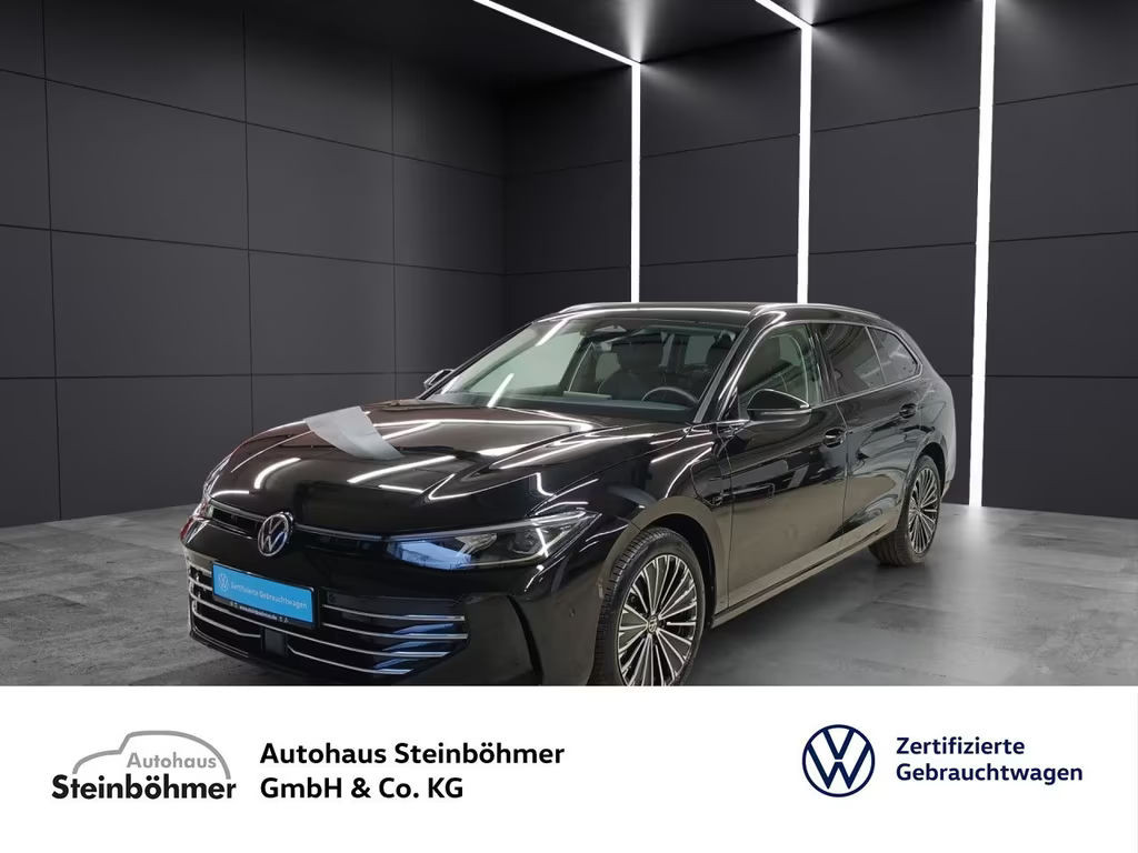 Volkswagen Passat 2025 Hybride Benzine