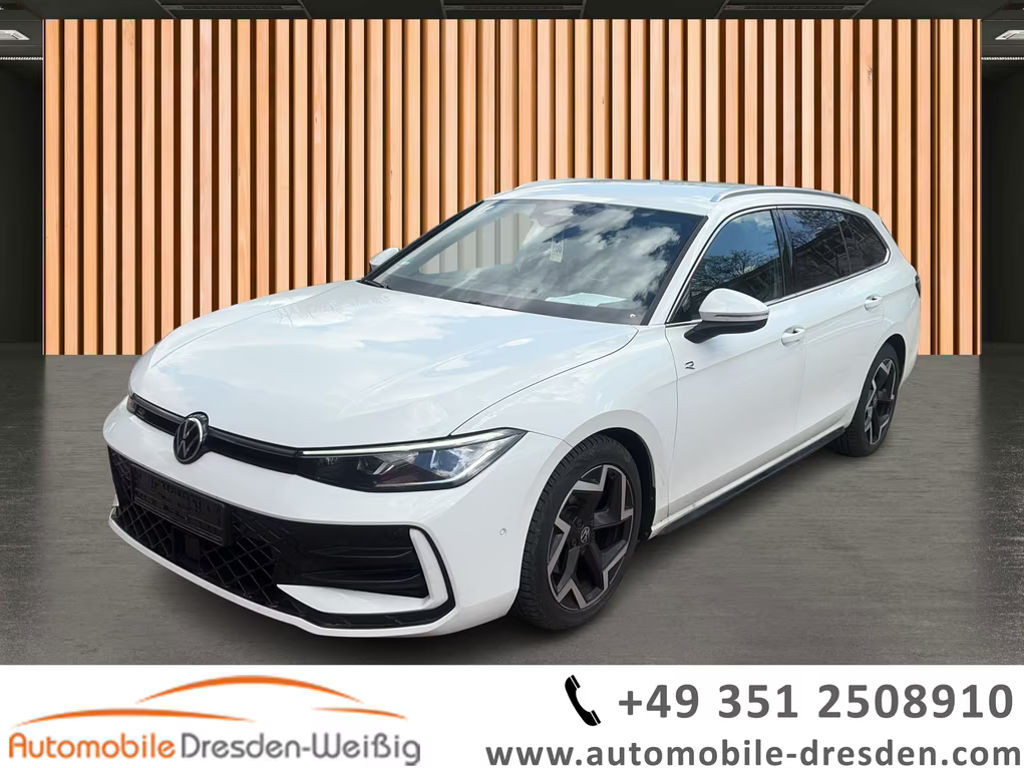 Volkswagen Passat 2025 Diesel