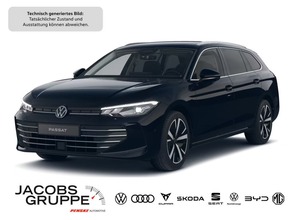 Volkswagen Passat 2025 Benzine