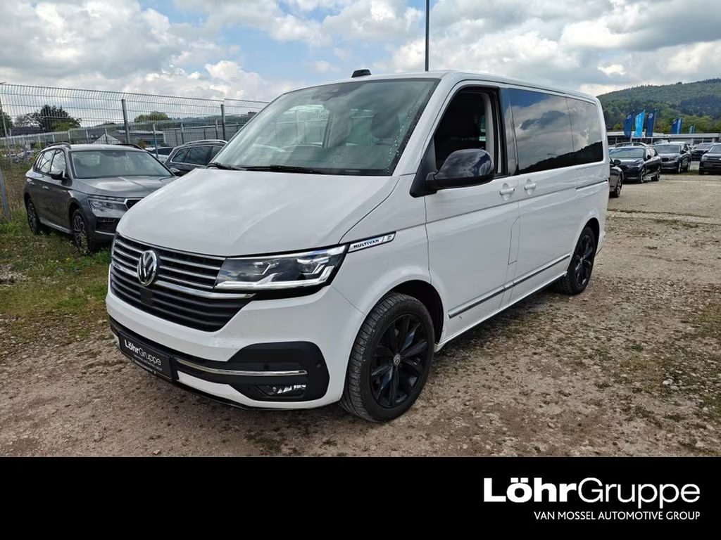 Volkswagen Multivan 2021 Diesel