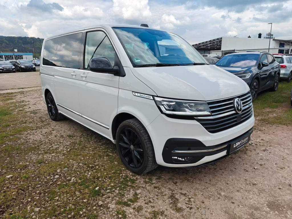 Volkswagen Multivan