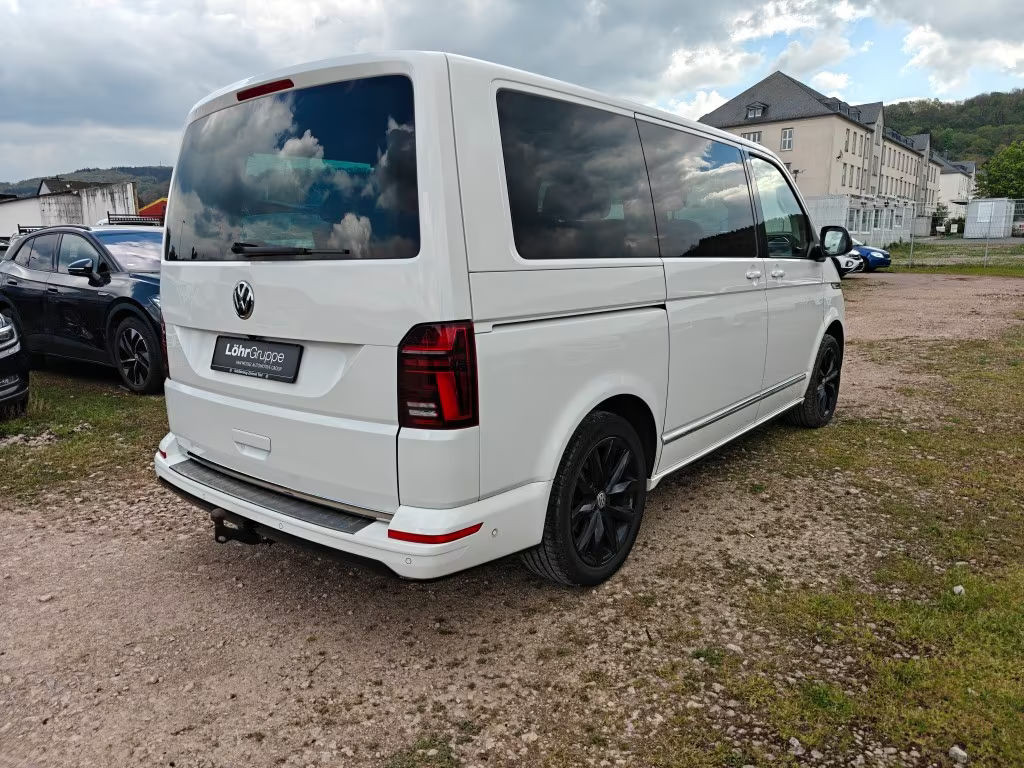 Volkswagen Multivan