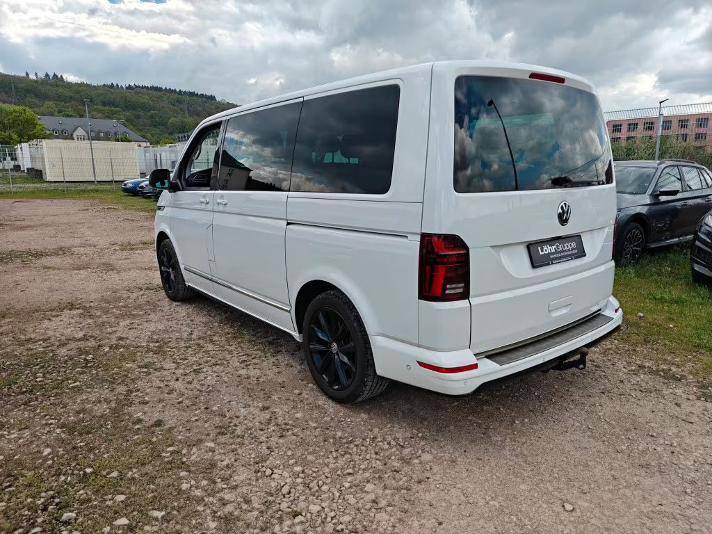 Volkswagen Multivan