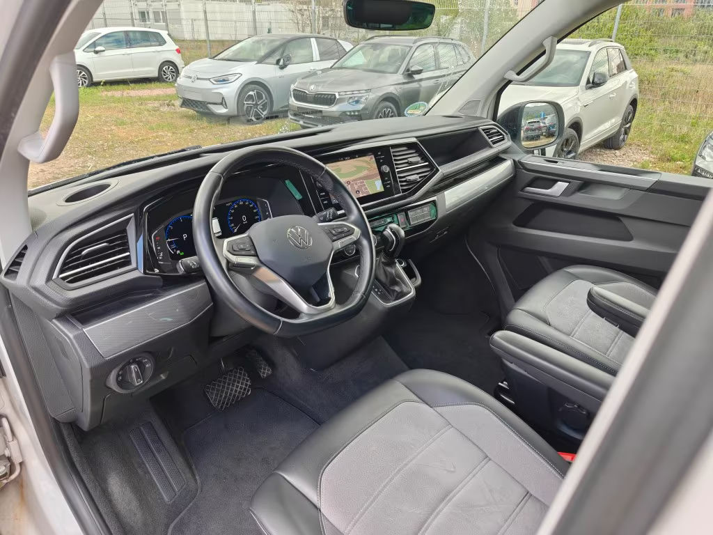 Volkswagen Multivan